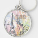 Recherche de tours eiffel porteclés Monuments