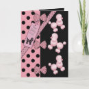 Recherche de caniche vœux cartes D'anniversaire