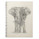 Recherche de éléphant carnets Animal