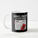 Recherche de humour de comptabilité tasses Finance