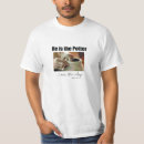 Recherche de potier tshirts Poterie