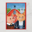 Recherche de american gothic cartes postales Ferme