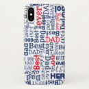 Recherche de fête des pères heureuse iphone coques Meilleur papa