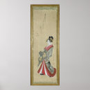 Recherche de portrait japonais posters Kimono