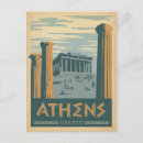 Recherche de athènes invitations Vintage