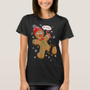 Recherche de oh snap gingerbread tshirts Homme