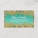 Recherche de parrainage cartes Maquillage