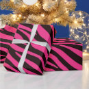 Recherche de zèbres papier cadeau Pour elle