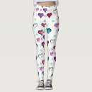 Recherche de valentines leggings Coeur