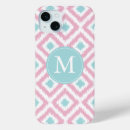 Recherche de motif diamant iphone coques Ikat