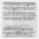 Recherche de ludwig van beethoven autocollants Feuille