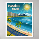 Recherche de honolulu posters Tropical