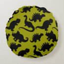 Recherche de dinosaure de enfant coussins T rex