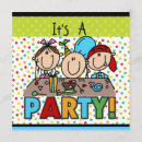 Recherche de allumettes invitations Personnages en allumettes