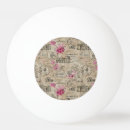 Zoek naar frankrijk pingpongballen Vintage
