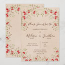 Recherche de de baie mariage invitations Élégant