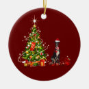 Recherche de iguane ornements Père noël