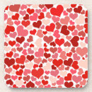 Zoek naar gelukkige valentijnsdag onderzetters Romance