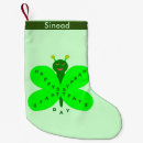 Recherche de jour la saint patrick de chaussette de noël Vert