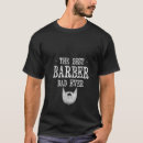 Zoek naar grappige kapper tshirts Barber