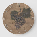 Recherche de toscane horloges Raisins