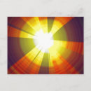 Recherche de spiritualité cartes postales Lumière