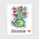Zoek naar chinees jaar van de draak stickers Schattig
