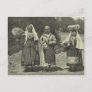 Recherche de costumes traditionnels cartes postales Vintage