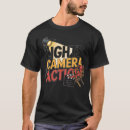 Recherche de équipe de tournage tshirts Production de film