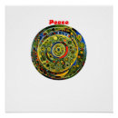 Recherche de motif complexe posters Vibrant