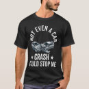 Recherche de accident de voiture tshirts Survivant