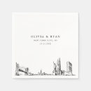 Recherche de new yorker serviettes Noir et blanc