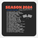 Recherche de grand prix autocollants Course