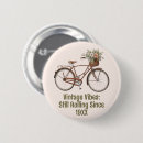 Zoek naar fietsen buttons Grappig