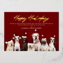 Recherche de happy howlidays vœux cartes Moderne