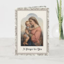 Recherche de madonna vœux cartes Madonna et enfant