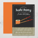 Recherche de sushi party invitations Toute personne