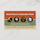 Recherche de builder cartes visite Remodelage