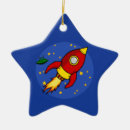 Recherche de fusée ornements Espace extra atmosphérique