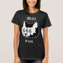 Recherche de mal tshirts Chat