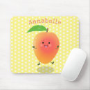 Recherche de dessin fruit tapis souris Mignon