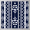 Zoek naar oosterse posters Blauw