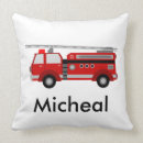 Zoek naar brandweerman kussens Uniek