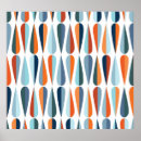 Recherche de forme géométrique posters Goutte