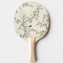 Recherche de oiseaux raquettes ping pong Aquarelle