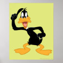 Recherche de looney tune characters posters Duck