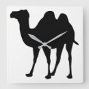 Recherche de chameau horloges Zoo