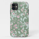 Recherche de floral de motif iphone coques Feuillage