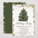 Recherche de étoile de noël invitations Rétro