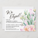 Recherche de bouquet floral invitations Coloré